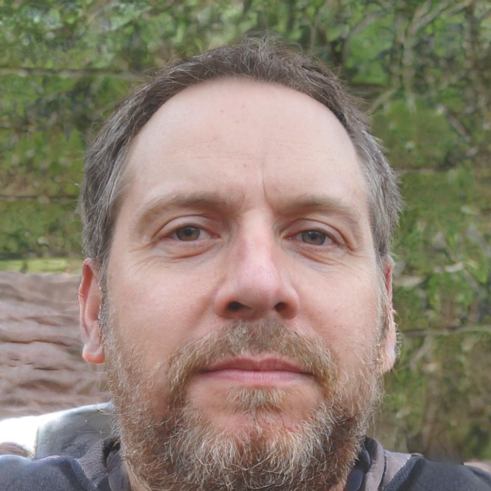 Portrait de membre de l'équipe